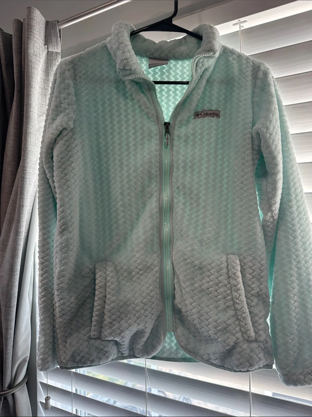 Girls Columbia Fireside Zip Up